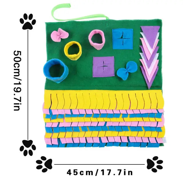 Pet Training Blanket