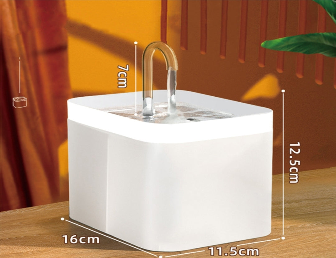 Pet USB Water Fountain