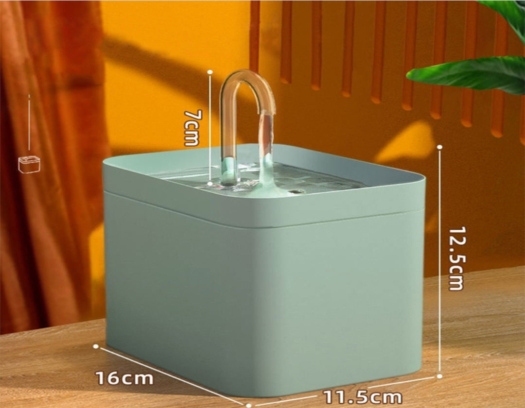 Pet USB Water Fountain