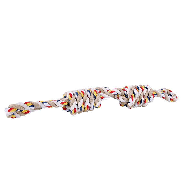 Large Bite Resistant Rope