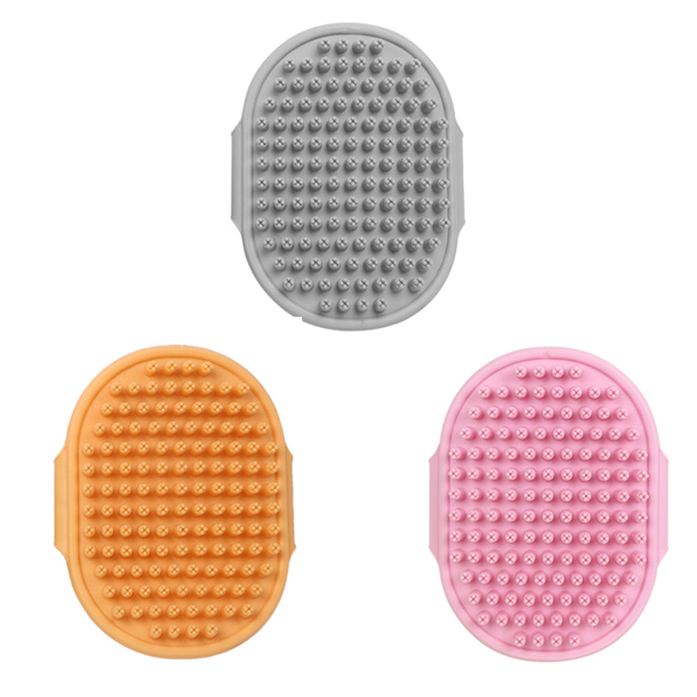 Pet Bath Massage Brush