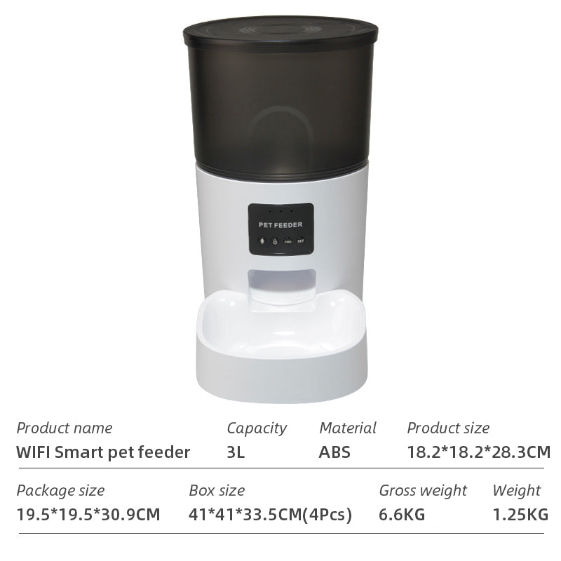 Automatic Pet Feeder (various)