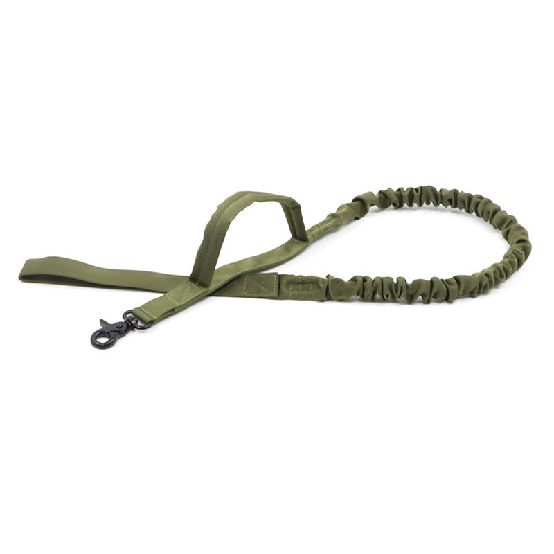 Tactical Dog Collars and Leashes