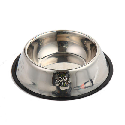 Stainless Steel Non-Slip Bowl