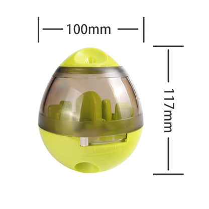 Pet Spill Ball Toy