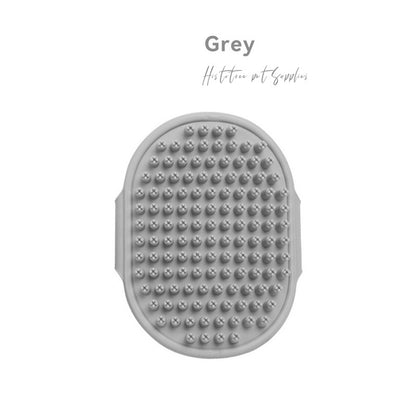 Pet Bath Massage Brush