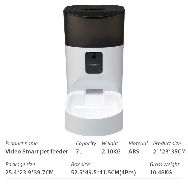 Automatic Pet Feeder (various)