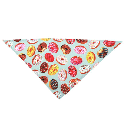 Printed Pet Dog Bandana