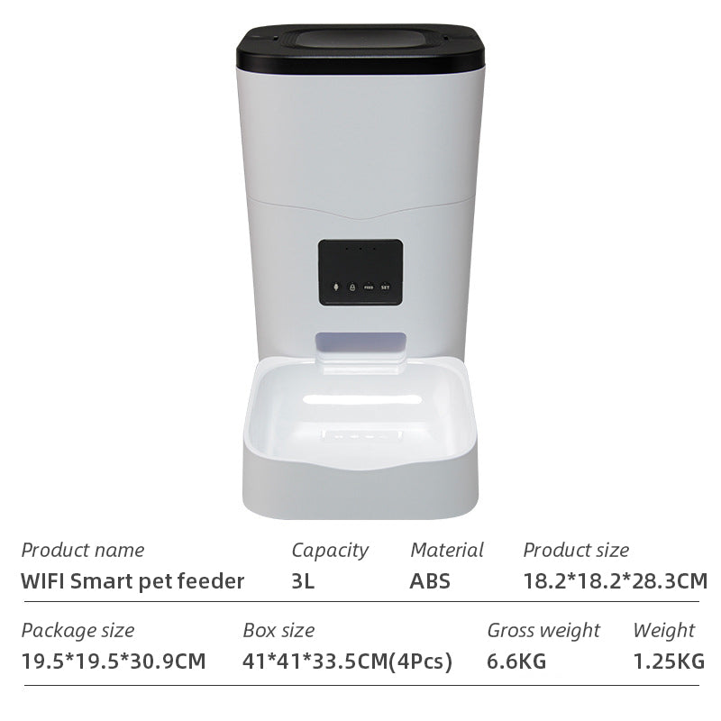 Automatic Pet Feeder (various)