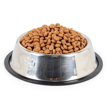 Stainless Steel Non-Slip Bowl