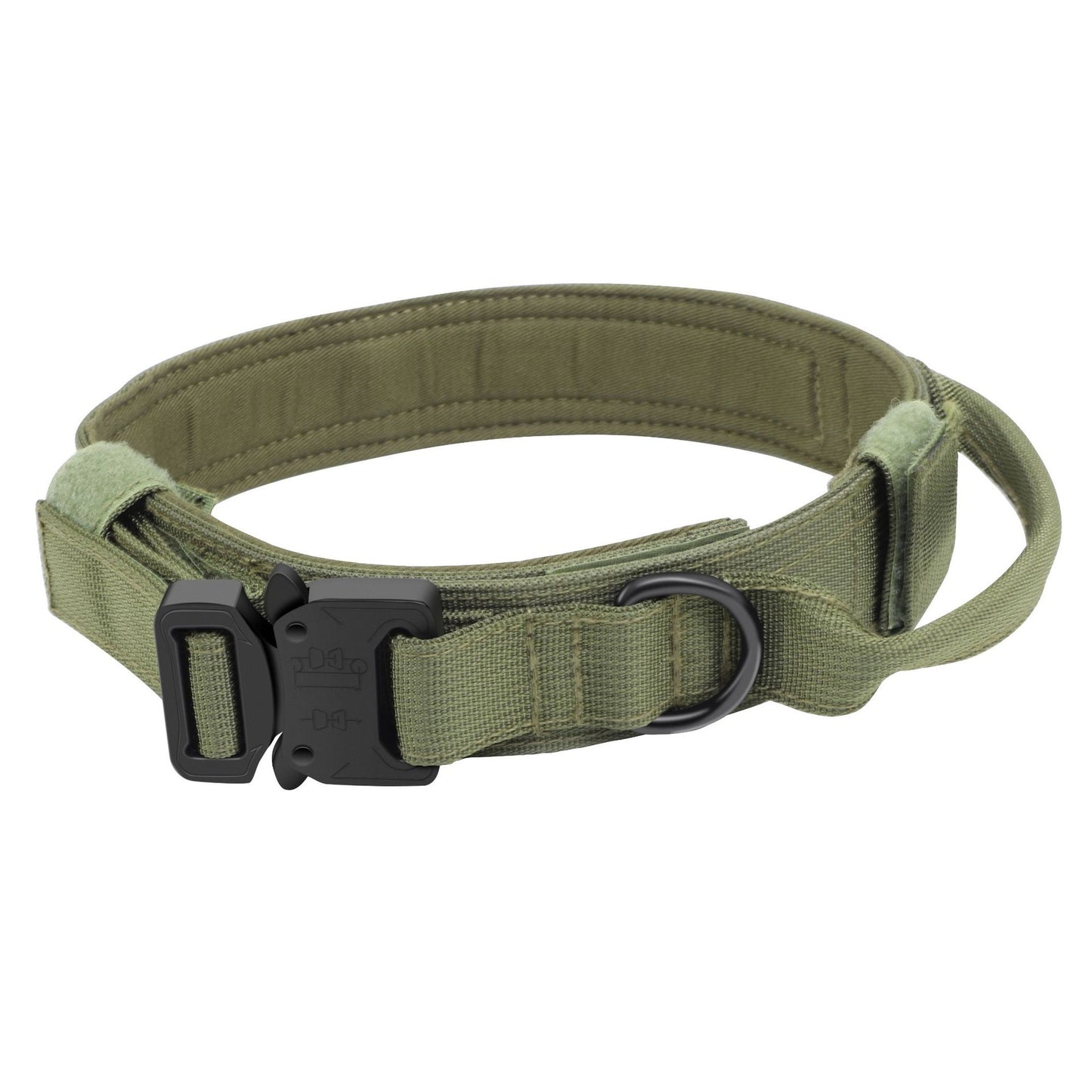 Tactical Dog Collars and Leashes