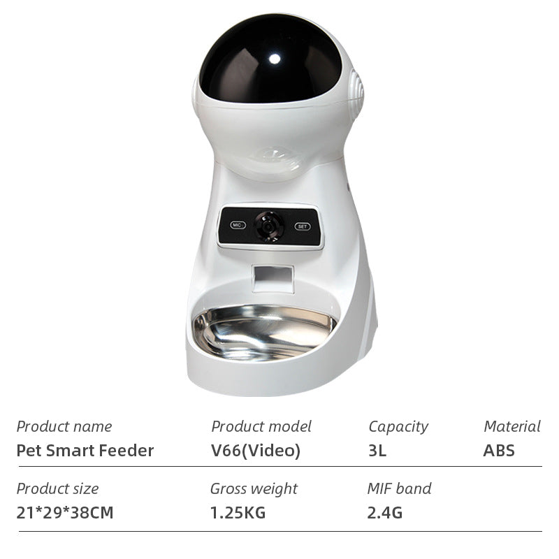 Automatic Pet Feeder (various)