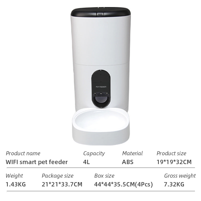 Automatic Pet Feeder (various)