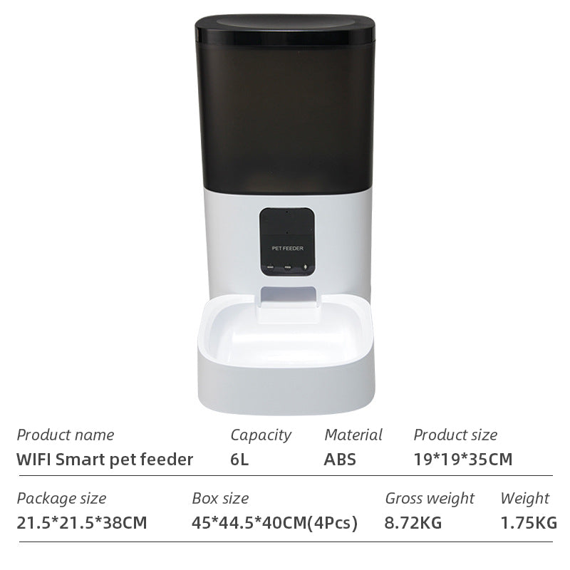 Automatic Pet Feeder (various)