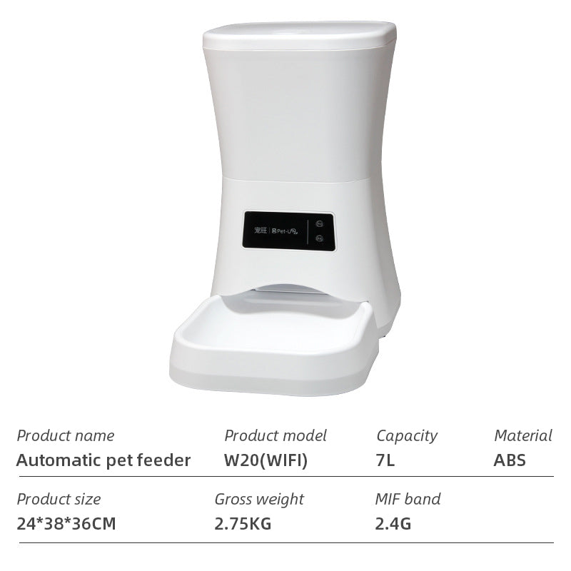 Automatic Pet Feeder (various)