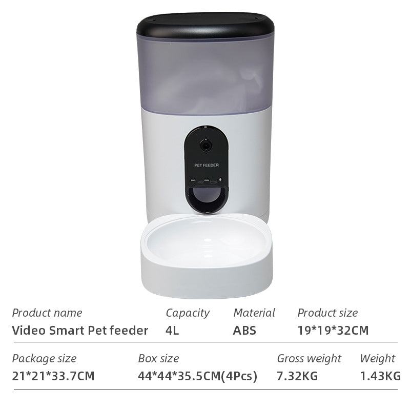 Automatic Pet Feeder (various)