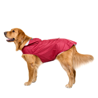 Pet Raincoat