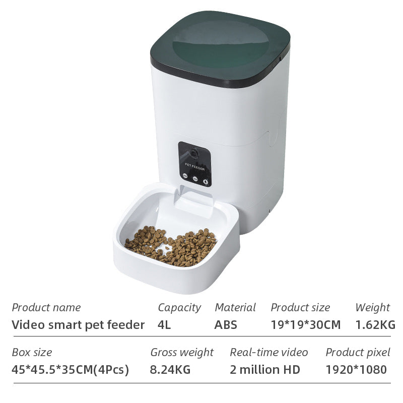 Automatic Pet Feeder (various)