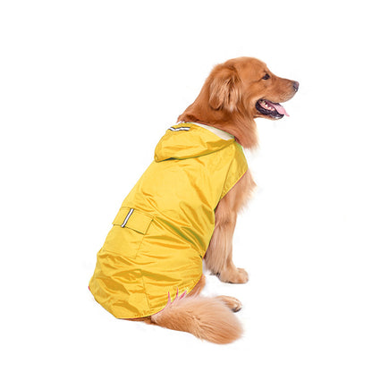 Pet Raincoat