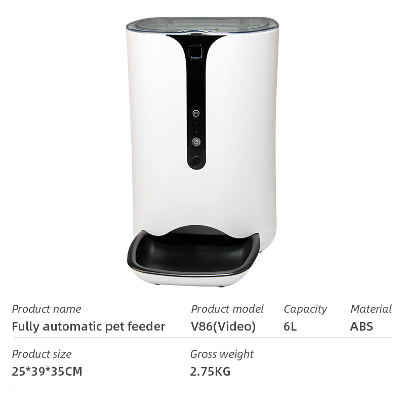 Automatic Pet Feeder (various)