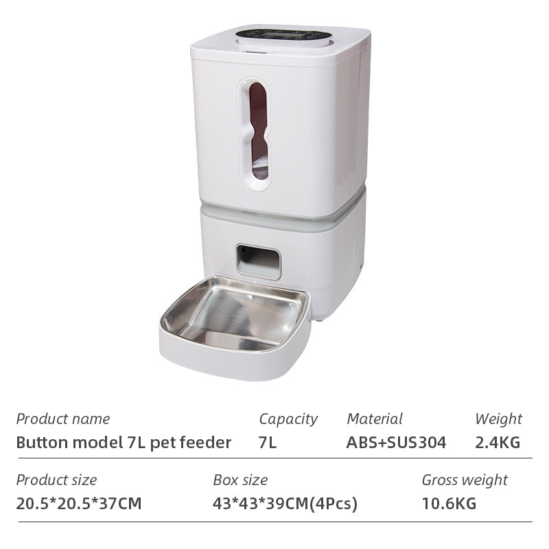 Automatic Pet Feeder (various)