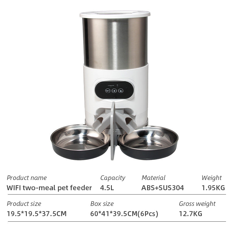 Automatic Pet Feeder (various)