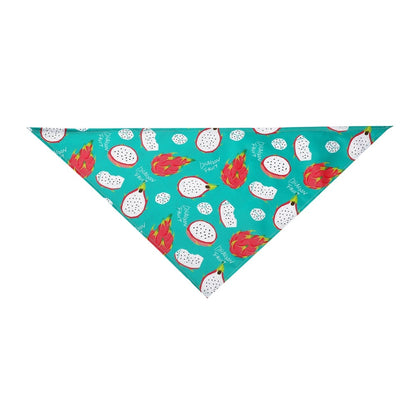 Printed Pet Dog Bandana