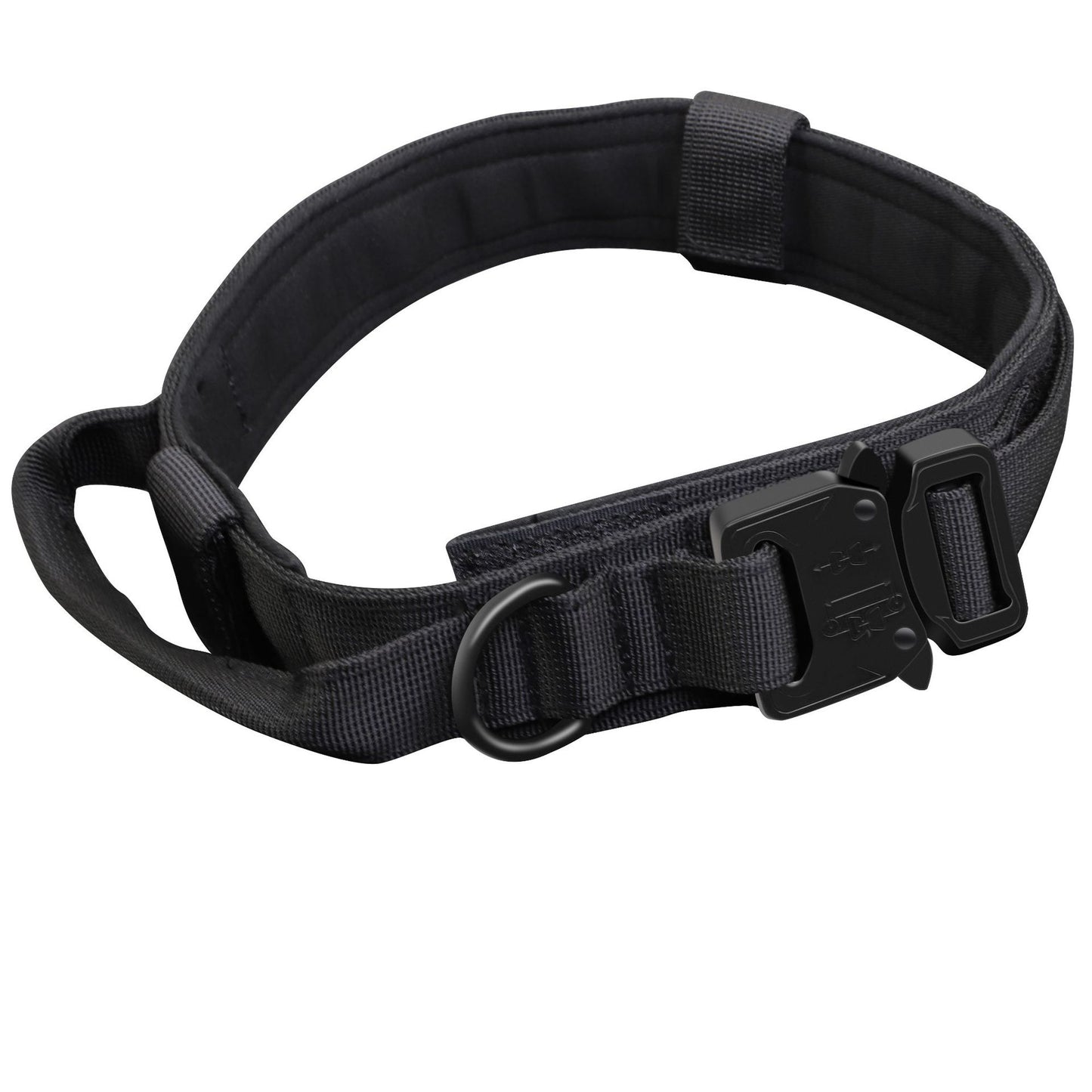 Tactical Dog Collars and Leashes