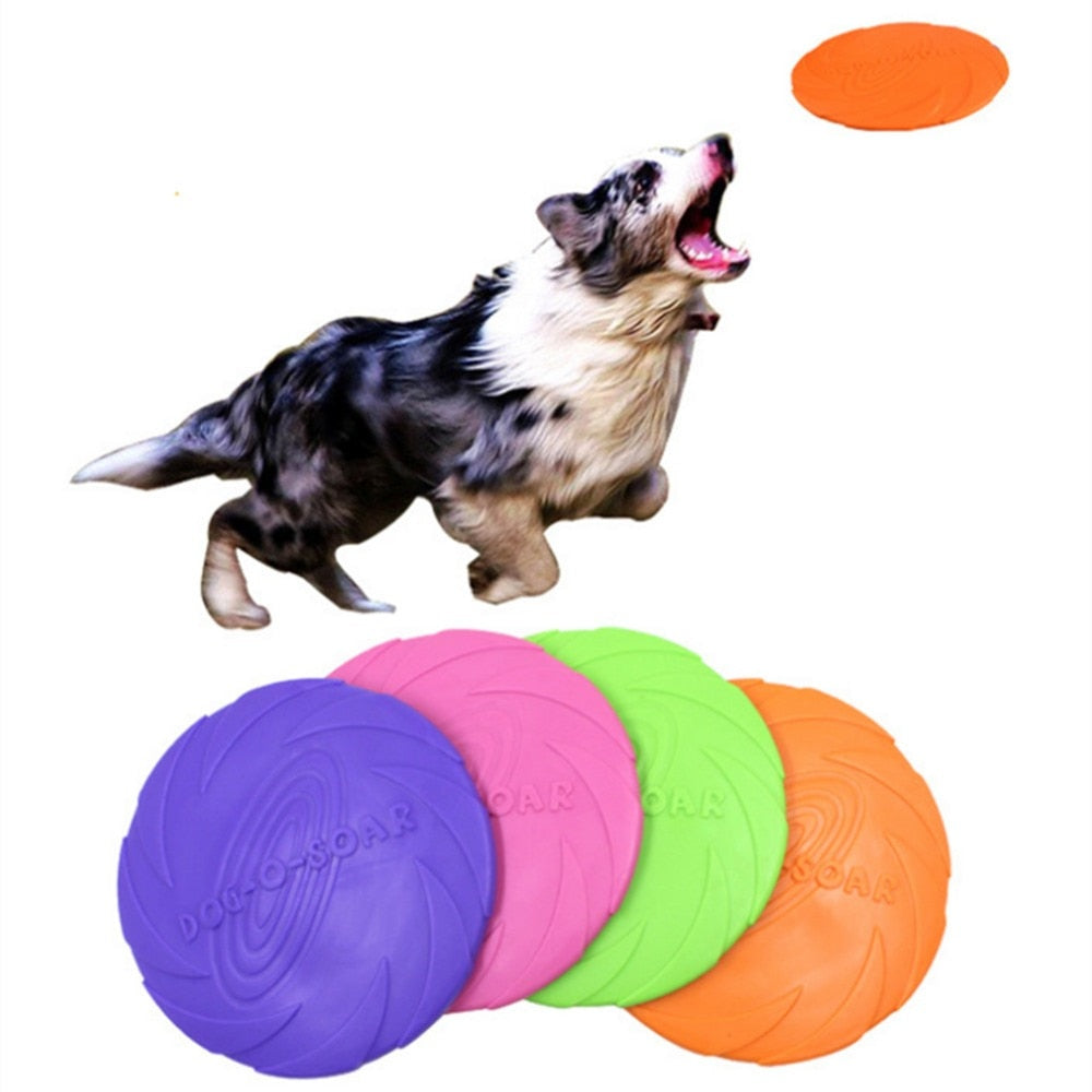 Pet Flying Disc