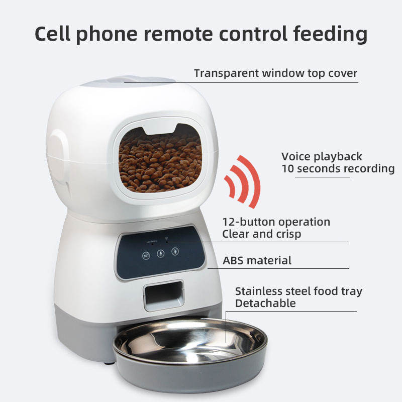 Automatic Pet Feeder (various)