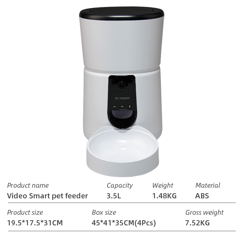 Automatic Pet Feeder (various)