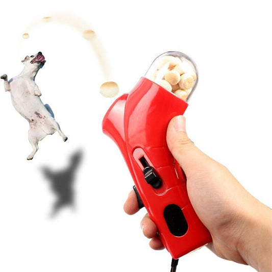 Pet Snack Launcher