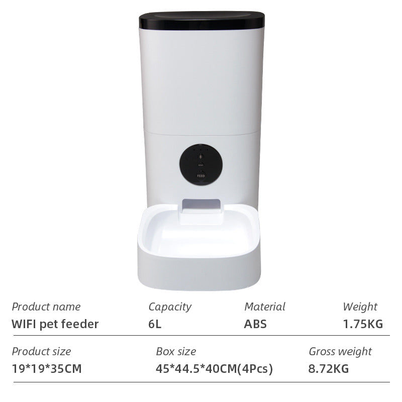 Automatic Pet Feeder (various)