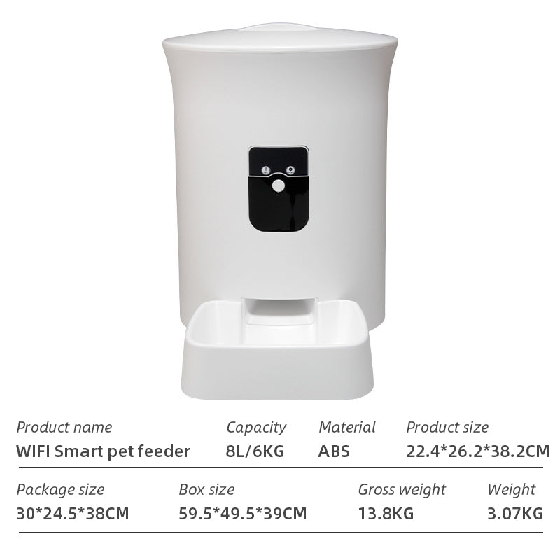 Automatic Pet Feeder (various)