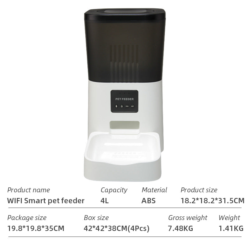 Automatic Pet Feeder (various)