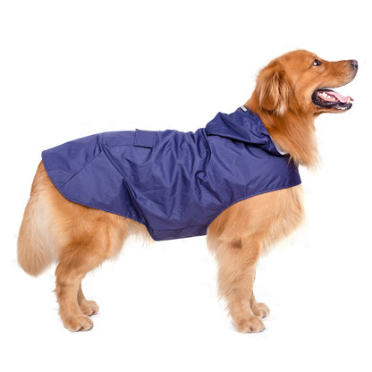 Pet Raincoat