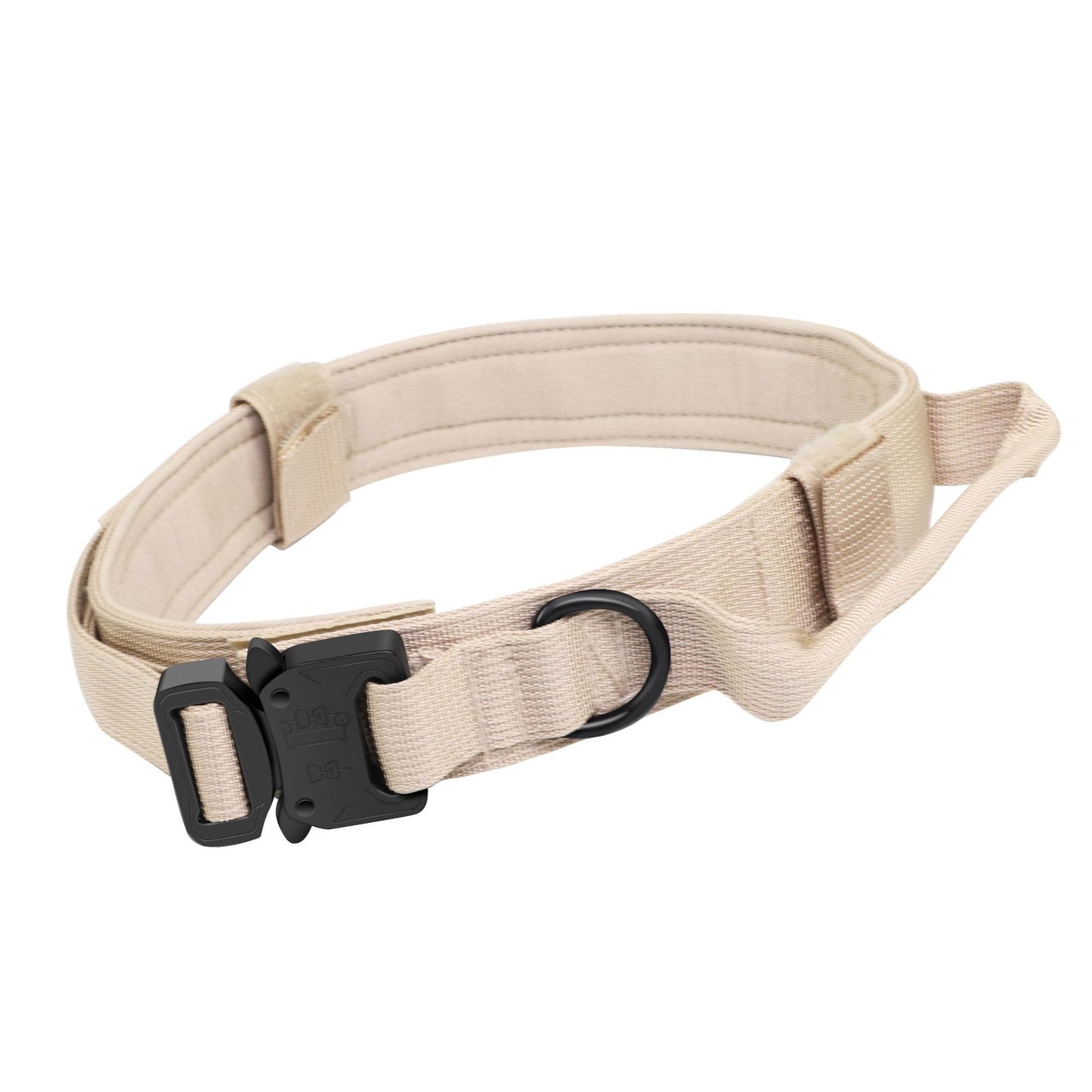 Tactical Dog Collars and Leashes