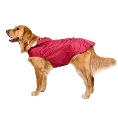 Pet Raincoat