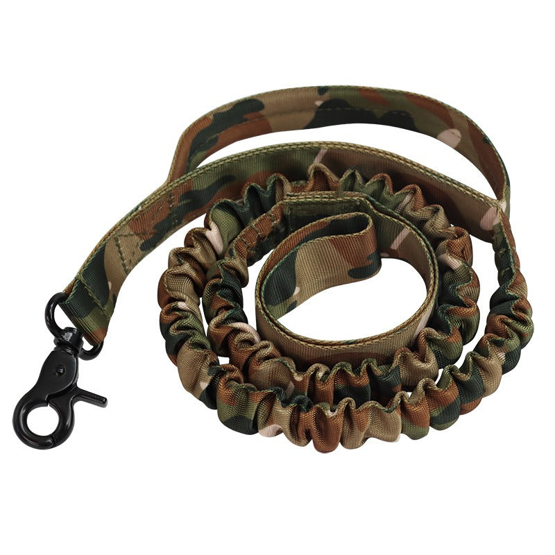 Tactical Dog Collars and Leashes