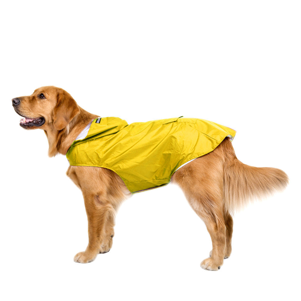 Pet Raincoat