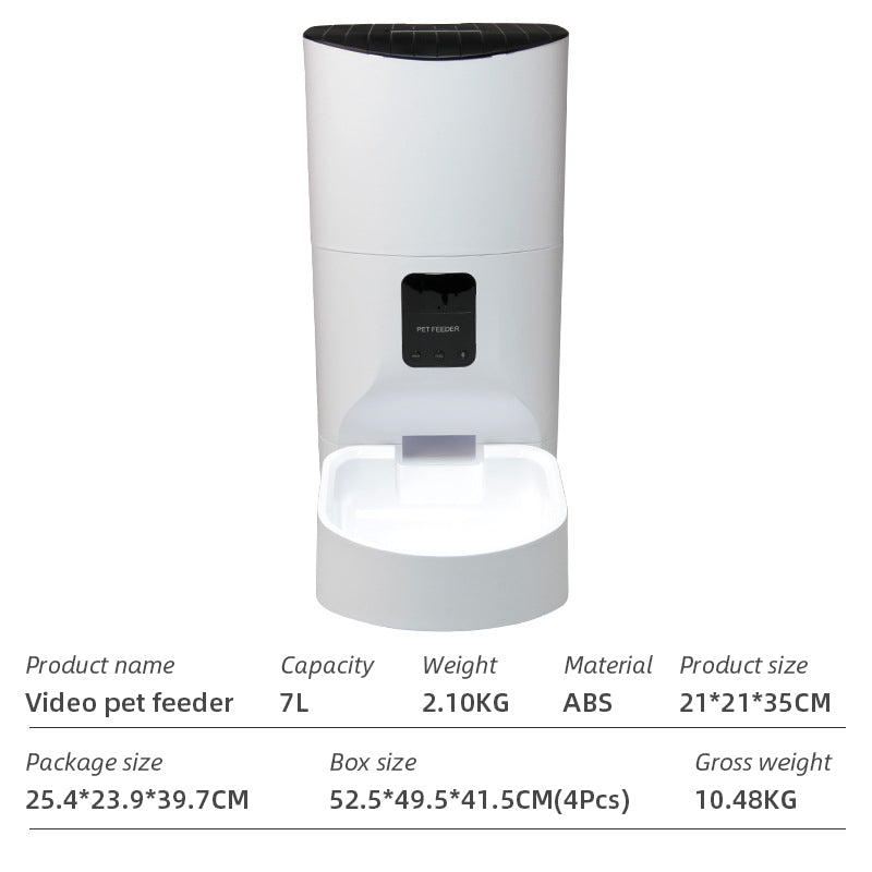 Automatic Pet Feeder (various)