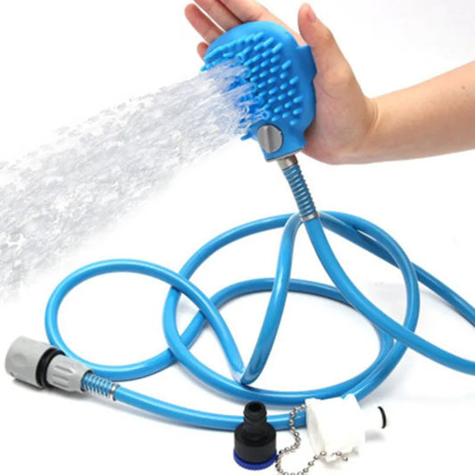 Pet Massager Shower Tool