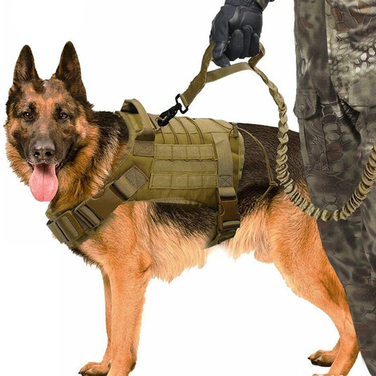 Tactical Dog Vest