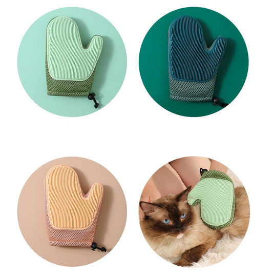 Pet Hair Removal Gloves